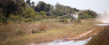 okavango flight 3