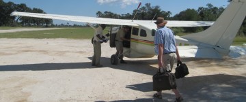 okavango flight 7