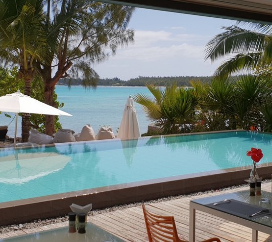 Kaart van reis Strand Vakantie Mauritius Boutique