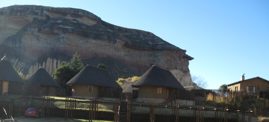Golden Gate Highlands National Park
