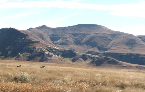 Golden Gate Highlands National Park