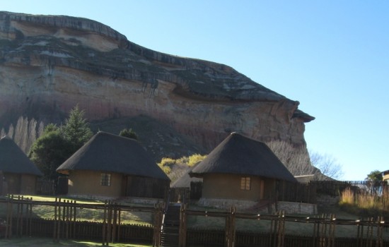 Golden Gate Highlands National Park