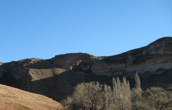 Golden Gate Highlands National Park