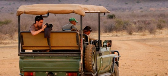 Madikwe wild reservaat