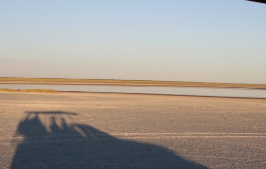 Bezoek de Makgadikgadi vanaf Nata of Gweta