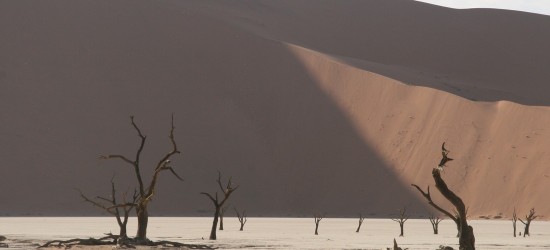 Sossuvlei & Sesriem