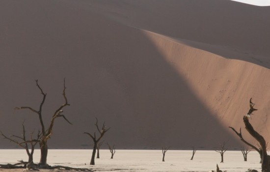 Sossuvlei & Sesriem