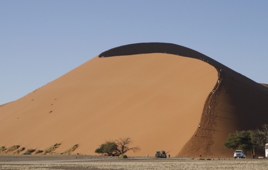 Sossuvlei & Sesriem