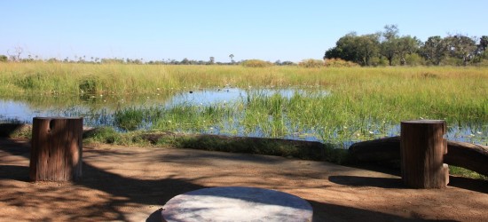 Moremi Game Reserve