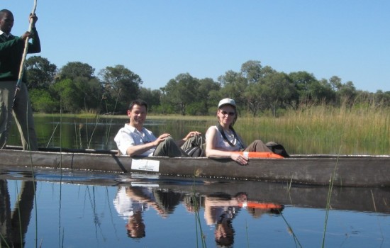 Moremi Game Reserve