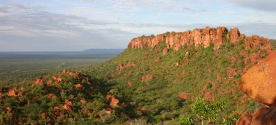 Waterberg Plateau Park