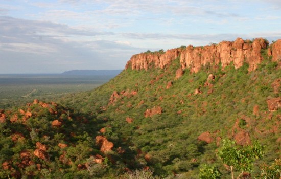 Waterberg Plateau Park