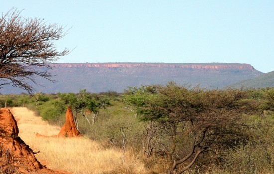 Waterberg Plateau Park