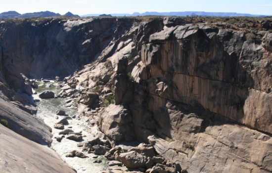 Augrabies Falls National Park