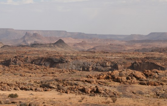 Augrabies Falls National Park