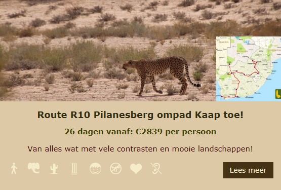 R10 Lekkerbly