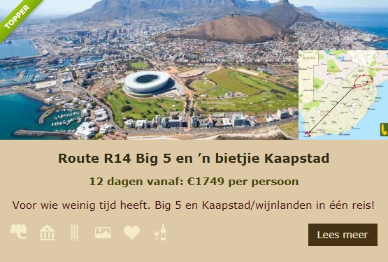 R14 Lekkerbly