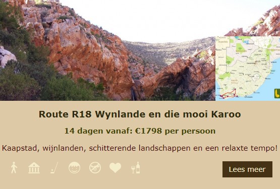 R18 Lekkerbly