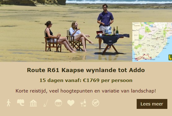 R61 Lekkerbly