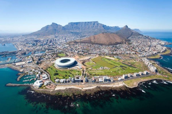 Zuid Afrika Kaapstad