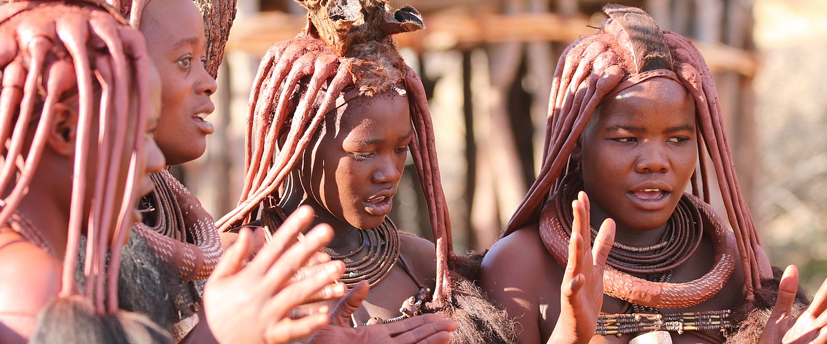 Lekkerbly Namibië cultuur