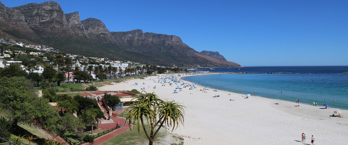 Lekkerbly Zuid-Afrika Kaap