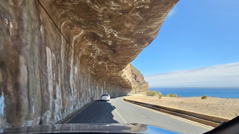 Chapmans Peak Drive Kaapstad