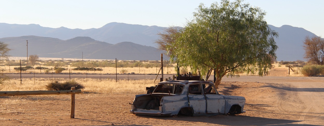 Reisverhalen van vroeger