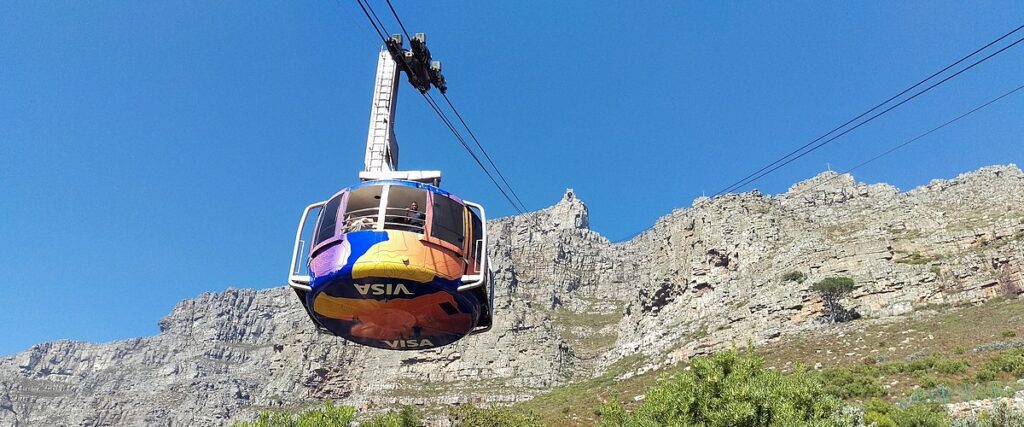 kaapstad stadsrondleiding