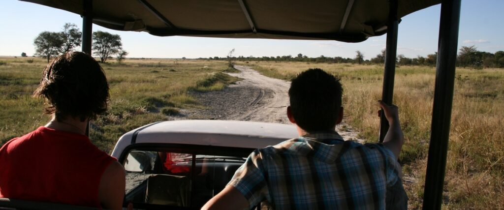 safari botswana