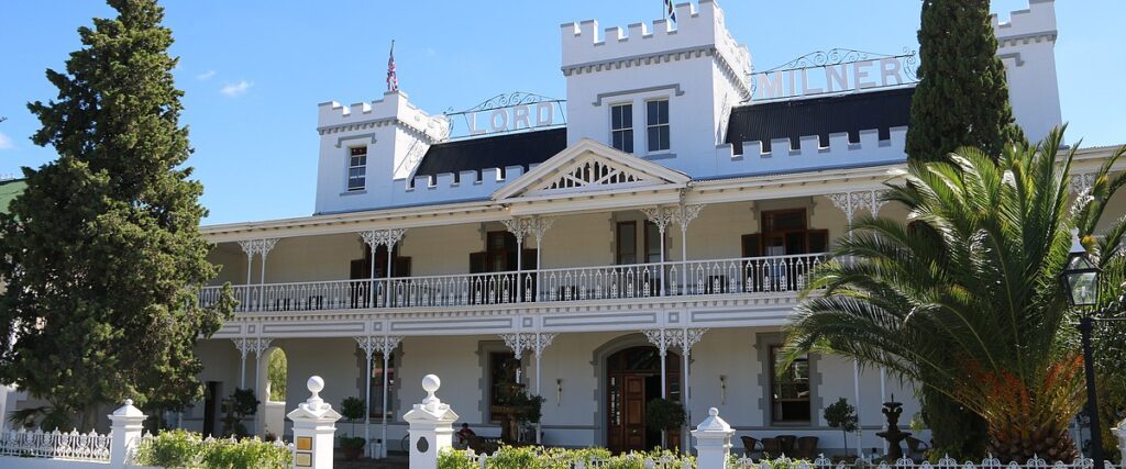 matjesfontein zuid-afrika