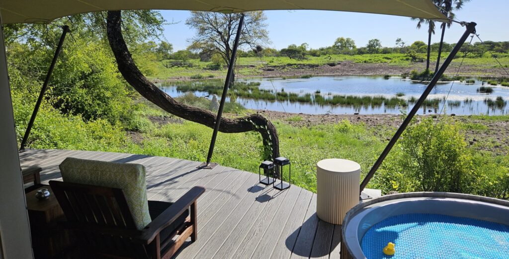 familiereis Namibië avontuur